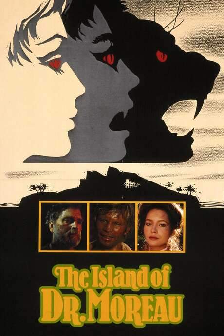 The Island of Dr. Moreau